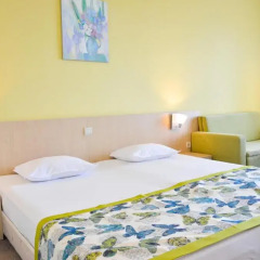 Отель Parkhotel Golden Beach - Все включено комната для гостей фото 3