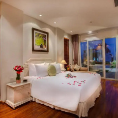 Meracus Hotel 2 3* Полулюкс с различными типами кроватей