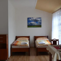 Отель Oáza Resort 3* Апартаменты с различными типами кроватей фото 12