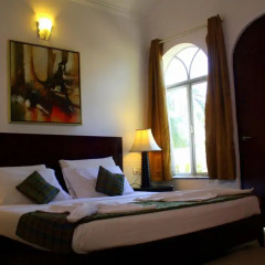 Colonia Santa Maria Hotel комната для гостей