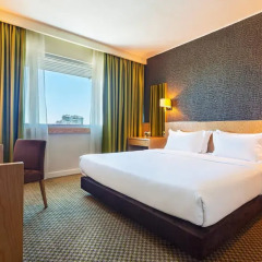 Отель Hf Ipanema Porto 4* Стандартный номер