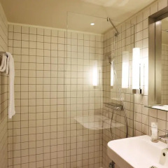 Отель Hôtel Van Belle 3* Семейный номер Делюкс с двуспальной кроватью фото 2