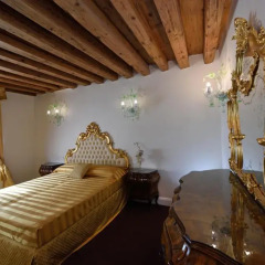 Hotel Ai Reali di Venezia 4* Стандартный номер с различными типами кроватей фото 4