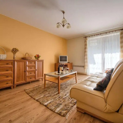 Отель VISITzakopane Rainbow Apartments Польша, Закопане - отзывы, цены и фото номеров - забронировать отель VISITzakopane Rainbow Apartments онлайн комната для гостей фото 5