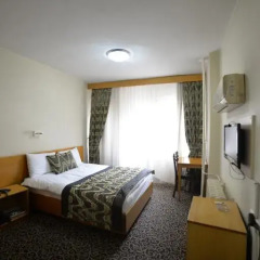 Buyuk Maras Hotel 2* Стандартный номер с различными типами кроватей фото 11