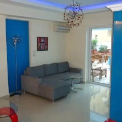 Hotel Parthenon City 2* Люкс фото 9