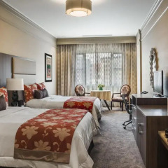 Opera House Hotel 3* Номер Делюкс с различными типами кроватей