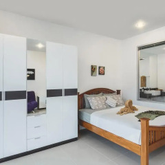 Отель Chic Condominium комната для гостей фото 5