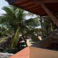 Drifters Hotel & Beach Restaurant Номер Делюкс с различными типами кроватей фото 5