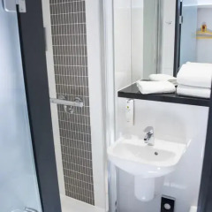Point A Hotel - Westminster, London 2* Стандартный номер с различными типами кроватей фото 21
