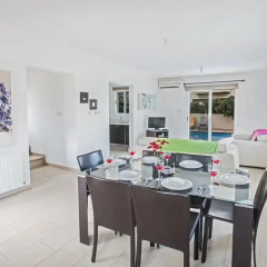 Отель Villa Nancy Кипр, Протарас - отзывы, цены и фото номеров - забронировать отель Villa Nancy онлайн детские мероприятия фото 2