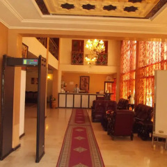 Hotel Al Kabir интерьер отеля