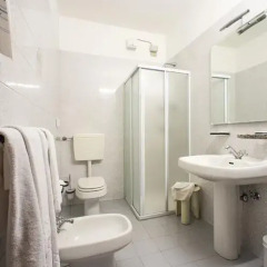 Hotel Europa 3* Стандартный номер с двуспальной кроватью фото 6