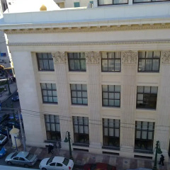 Transit Alexandria Hostel Стандартный номер с различными типами кроватей фото 6