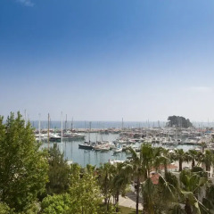 Отель Queen's Park Turkiz Kemer - All Inclusive балкон