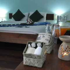 Отель Pier 42 Boutique Resort 3* Номер Делюкс фото 5