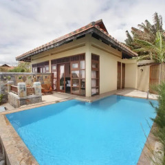 Отель Romana Resort & Spa 4* Вилла с различными типами кроватей фото 7