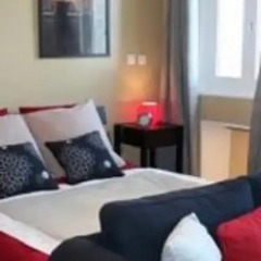 Отель Appartement Place Du Tertre комната для гостей фото 2