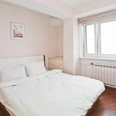 Апартаменты Apartment Na Taganskoy комната для гостей фото 3