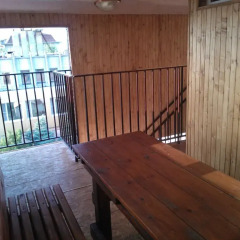 Гостиница Slavyansky Guest House балкон фото 2
