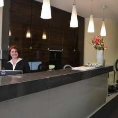 Hotel Italia интерьер отеля