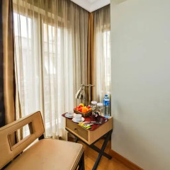 Agora Life Hotel 4* Стандартный номер с различными типами кроватей фото 16