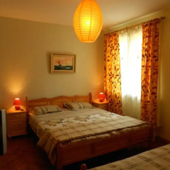 Hostel Del Mar Стандартный номер с различными типами кроватей