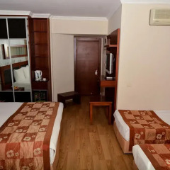Ataol Troya Hotel Турция, Канаккале - отзывы, цены и фото номеров - забронировать отель Ataol Troya Hotel онлайн комната для гостей фото 3
