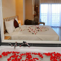 Begonia Nha Trang Hotel ванная