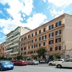 Отель HomeInn Laterano Италия, Рим - отзывы, цены и фото номеров - забронировать отель HomeInn Laterano онлайн парковка