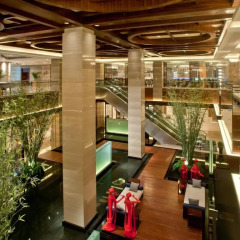 Отель Crowne Plaza Xian Китай, Сиань - отзывы, цены и фото номеров - забронировать отель Crowne Plaza Xian онлайн детские мероприятия