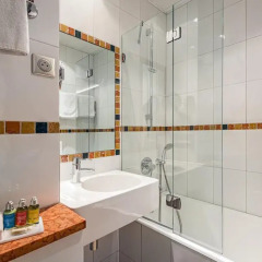 Hotel Saint Paul Rive Gauche 4* Улучшенный номер фото 8