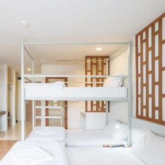 Siamaze Hostel Стандартный номер фото 2