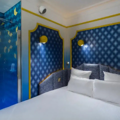 Idol Hotel 4* Стандартный номер с различными типами кроватей фото 4