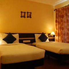 Отель Hill Country Lovedale 3* Коттедж Премиум с различными типами кроватей фото 2