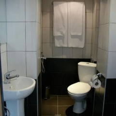 Hi-Life Family Hotel ванная