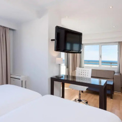 TRYP Alicante Gran Sol Hotel 4* Улучшенный номер с различными типами кроватей фото 2