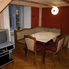 Апартаменты Pension Liechtenstein Apartments Ii Вена питание
