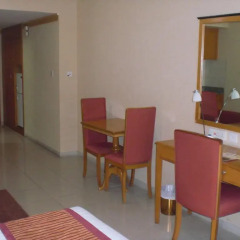 Winchester Grand Hotel Apartments 4* Студия Делюкс с различными типами кроватей фото 3