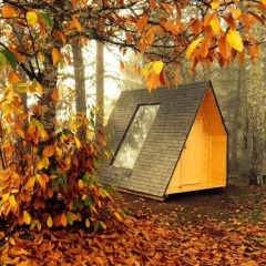 Отель Micro Cabana Rotativa спа фото 2