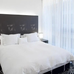 Leonardo Boutique Hotel Tel Aviv Улучшенный номер