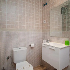 Отель Hostal Martinval Номер категории Эконом с различными типами кроватей фото 3
