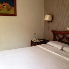 Beverly Boutique Business Hotel 3* Стандартный номер с различными типами кроватей фото 2