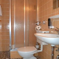 Hotel Walfisch 2* Стандартный номер с различными типами кроватей фото 6