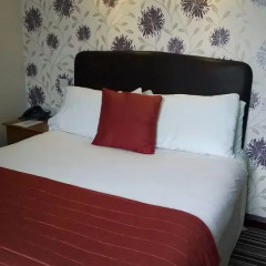 Cumbria Park Hotel 3* Стандартный номер с различными типами кроватей фото 7