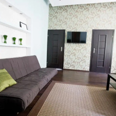 Отель Rent-Apart City Center Lodz Студия с различными типами кроватей фото 13