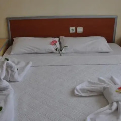 Eroglu Apart Hotel Турция, Сиде - отзывы, цены и фото номеров - забронировать отель Eroglu Apart Hotel онлайн комната для гостей фото 4