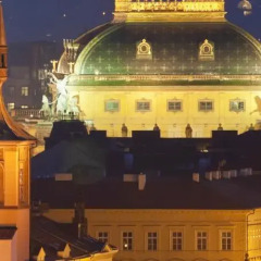 Отель Ostrovni Apartments Чехия, Прага - отзывы, цены и фото номеров - забронировать отель Ostrovni Apartments онлайн фото 5