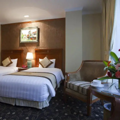 Time Square Hotel Ханой комната для гостей фото 5