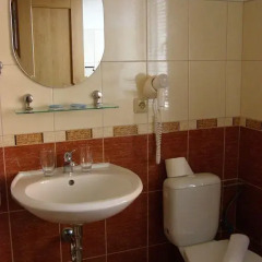 Hotel Amalka 3* Улучшенный номер фото 6